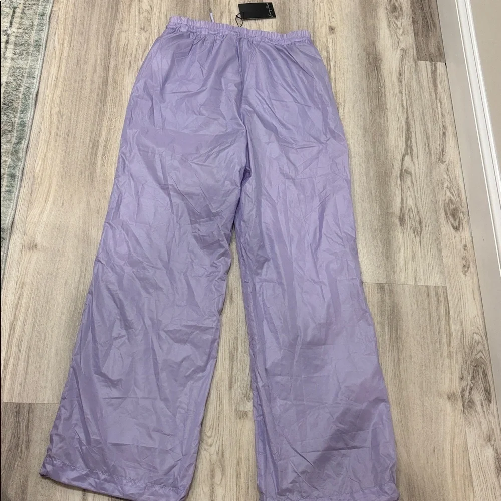 Emory Park Light Purple Joggers SIZE LARGE NEW